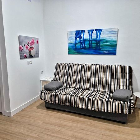 Apartamentos Centro سانتا بولا المظهر الخارجي الصورة