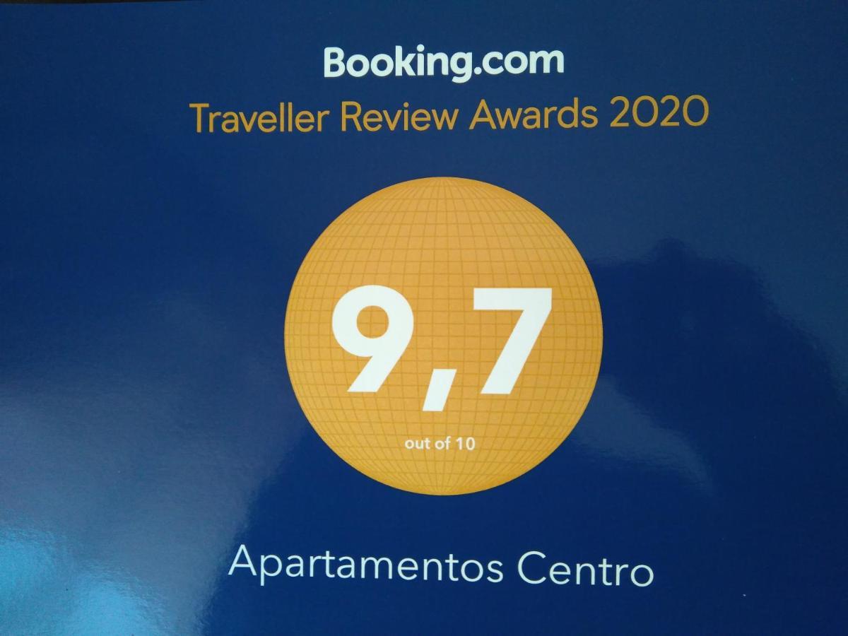 Apartamentos Centro سانتا بولا المظهر الخارجي الصورة