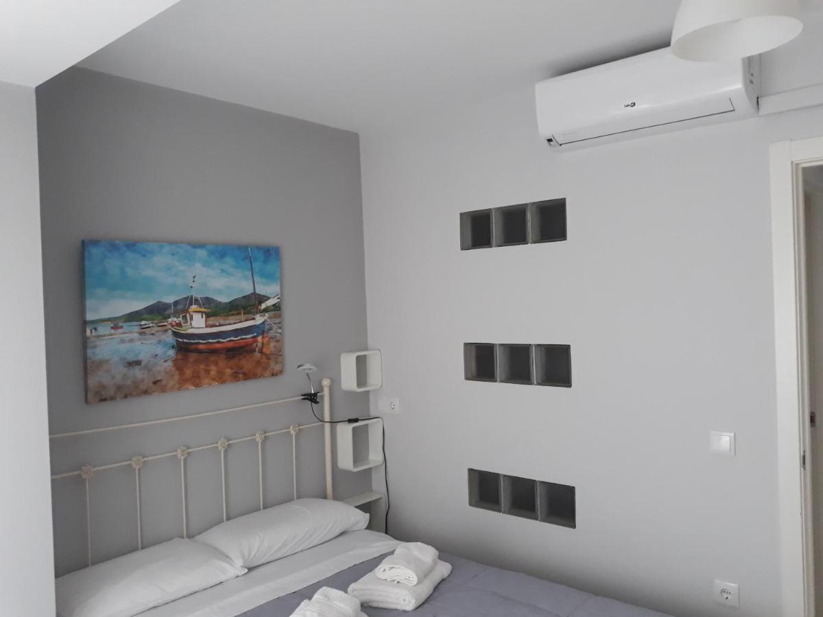 Apartamentos Centro سانتا بولا المظهر الخارجي الصورة