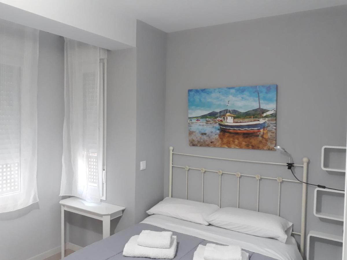 Apartamentos Centro سانتا بولا المظهر الخارجي الصورة