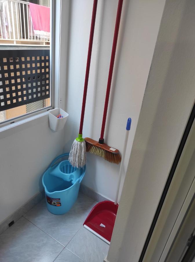 Apartamentos Centro سانتا بولا المظهر الخارجي الصورة