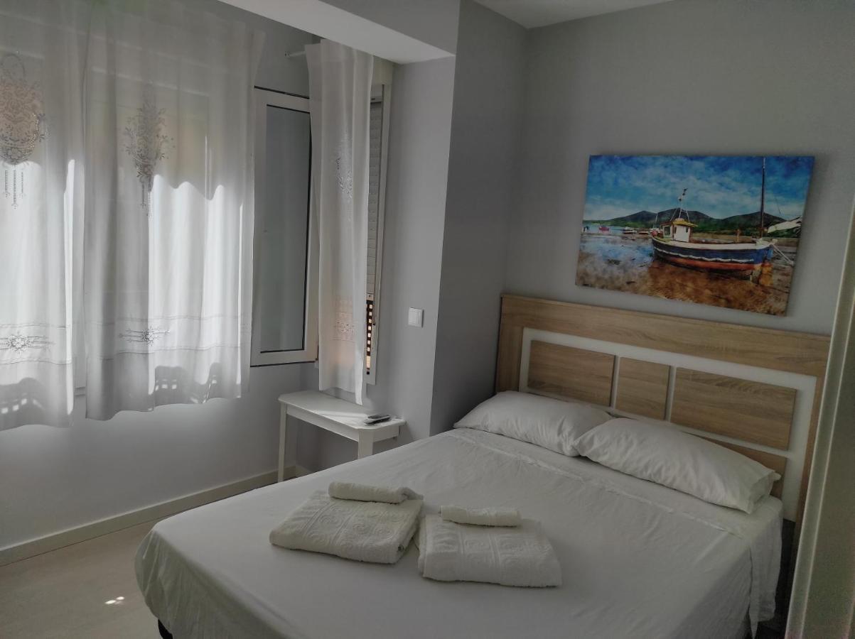 Apartamentos Centro سانتا بولا المظهر الخارجي الصورة
