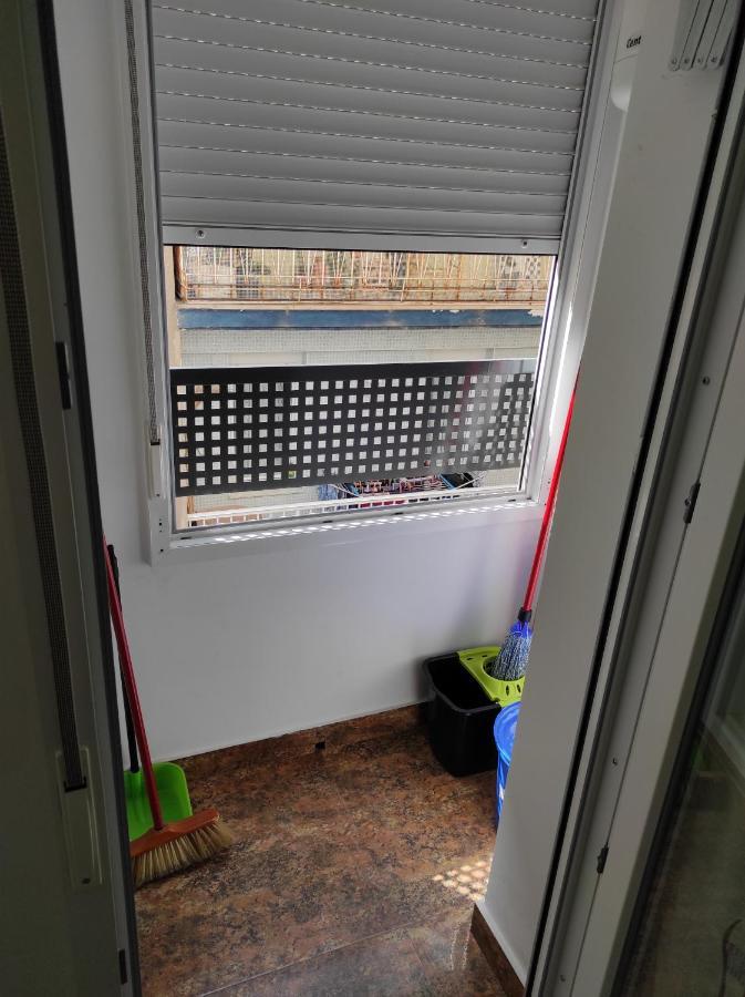 Apartamentos Centro سانتا بولا المظهر الخارجي الصورة