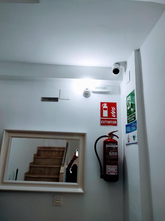 Apartamentos Centro سانتا بولا المظهر الخارجي الصورة