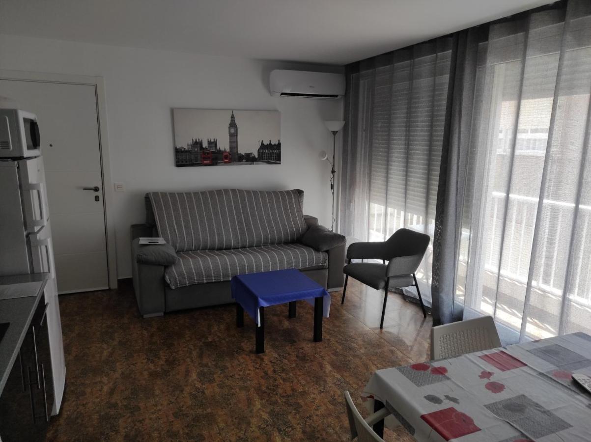 Apartamentos Centro سانتا بولا المظهر الخارجي الصورة