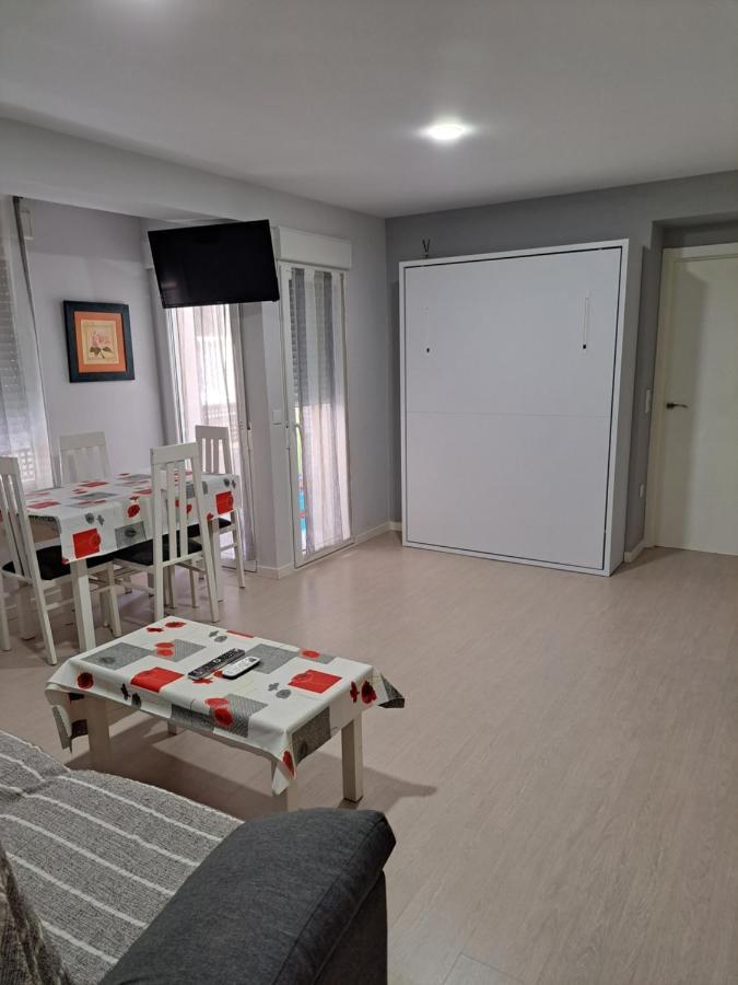 Apartamentos Centro سانتا بولا المظهر الخارجي الصورة