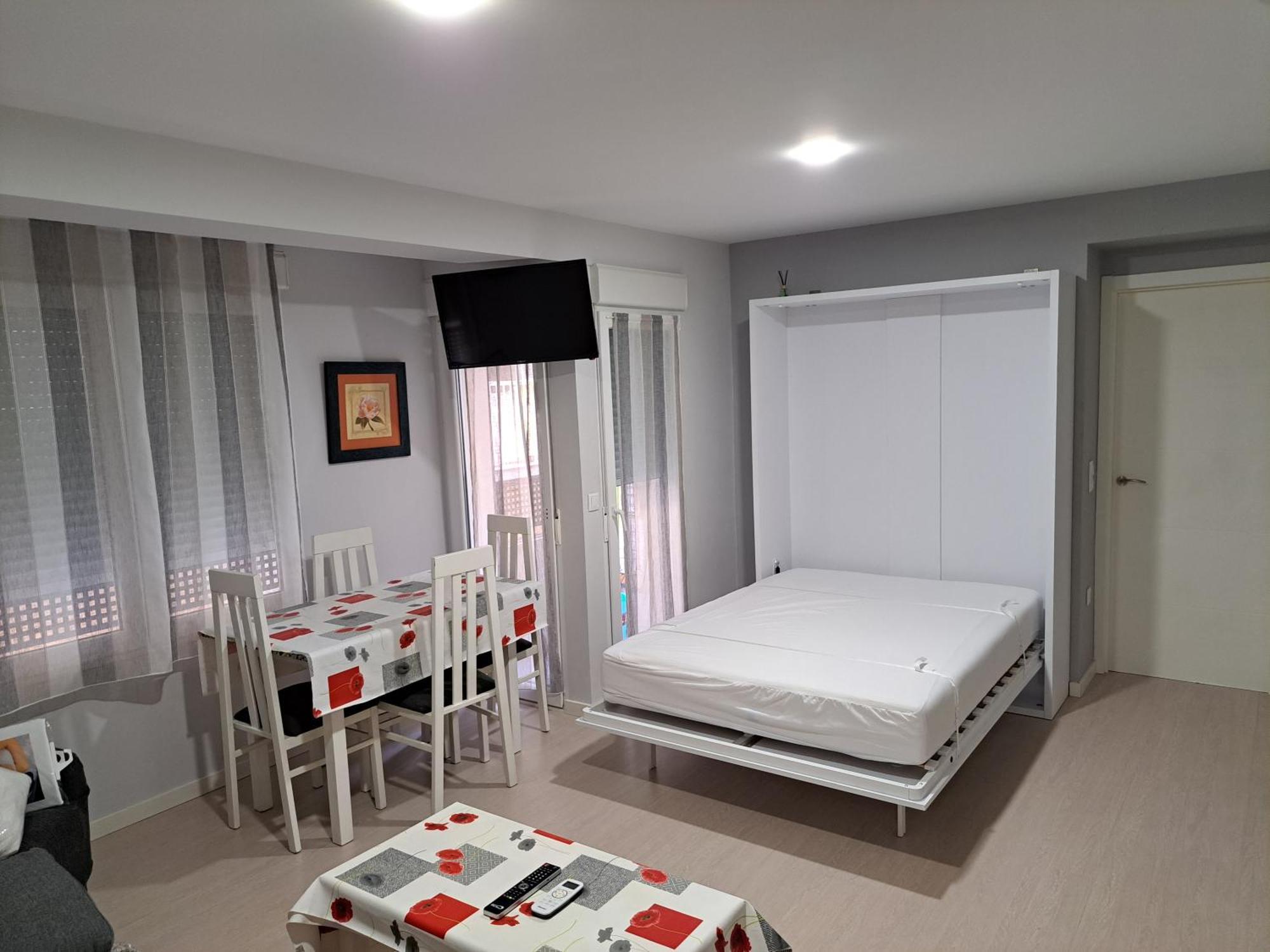 Apartamentos Centro سانتا بولا المظهر الخارجي الصورة