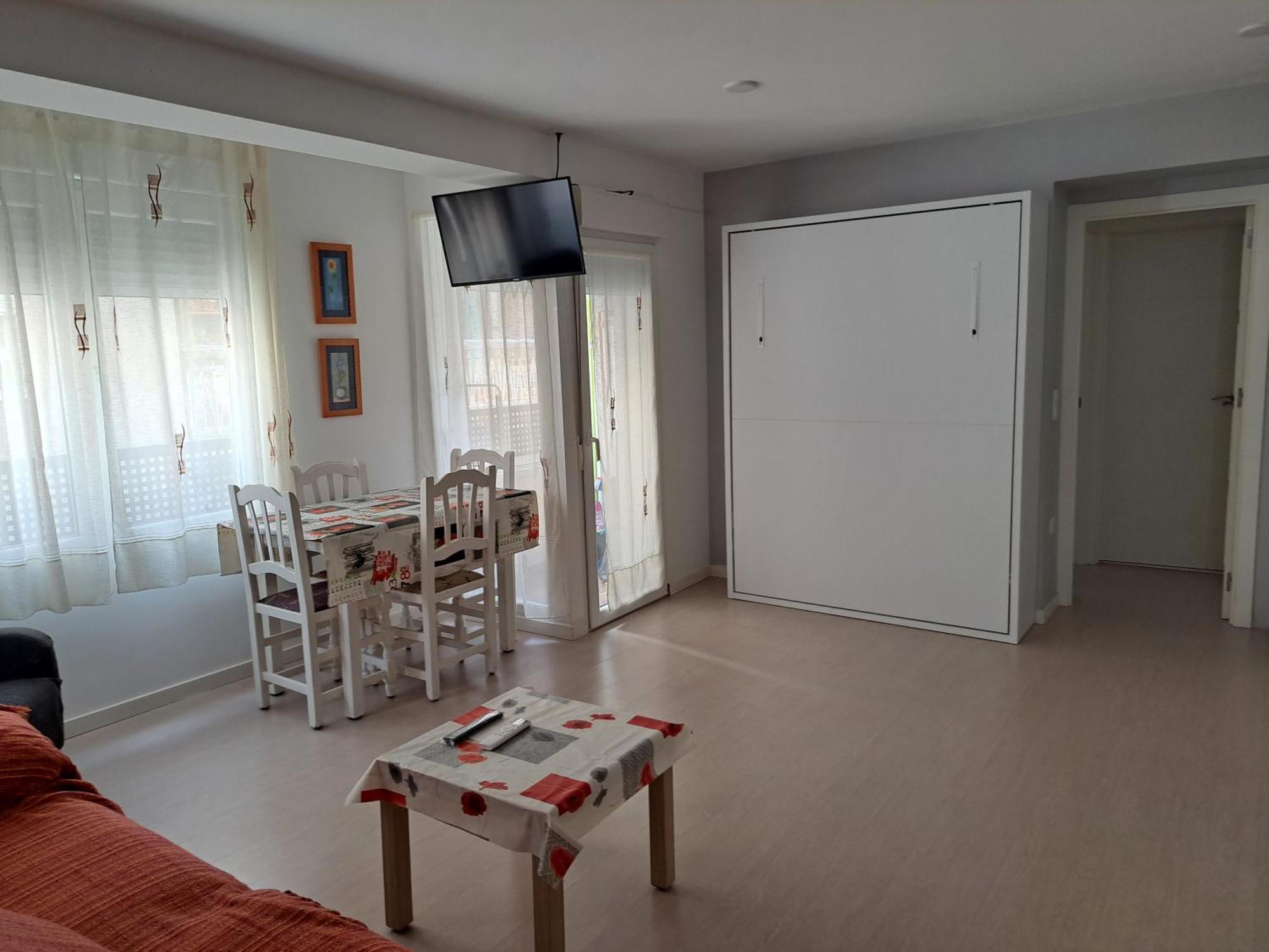 Apartamentos Centro سانتا بولا المظهر الخارجي الصورة