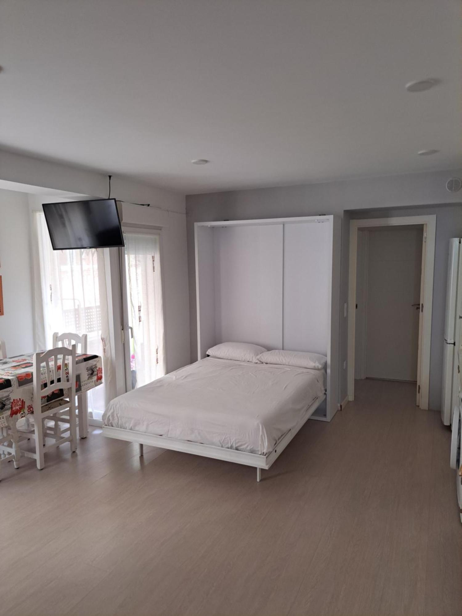 Apartamentos Centro سانتا بولا المظهر الخارجي الصورة
