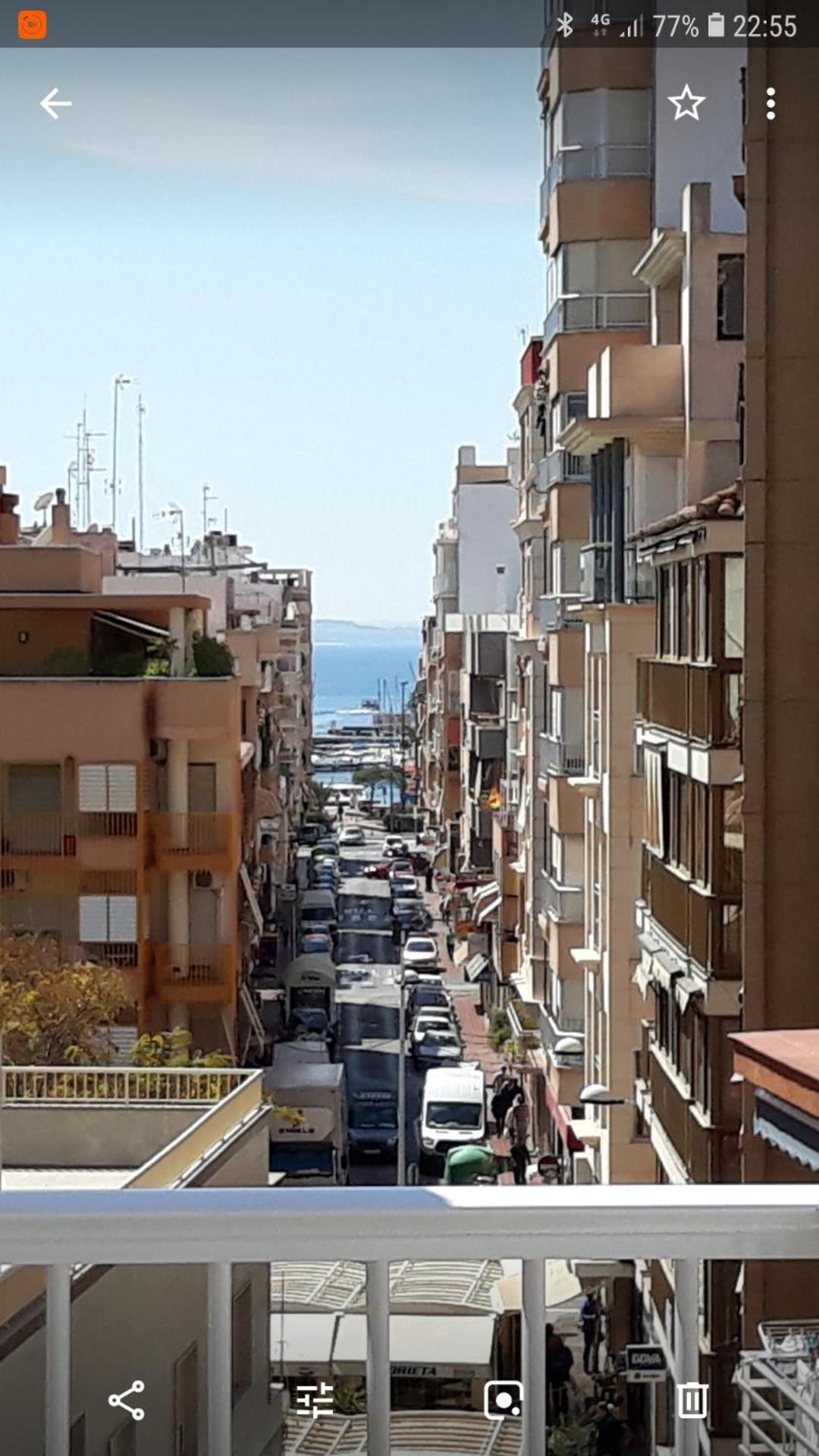 Apartamentos Centro سانتا بولا المظهر الخارجي الصورة