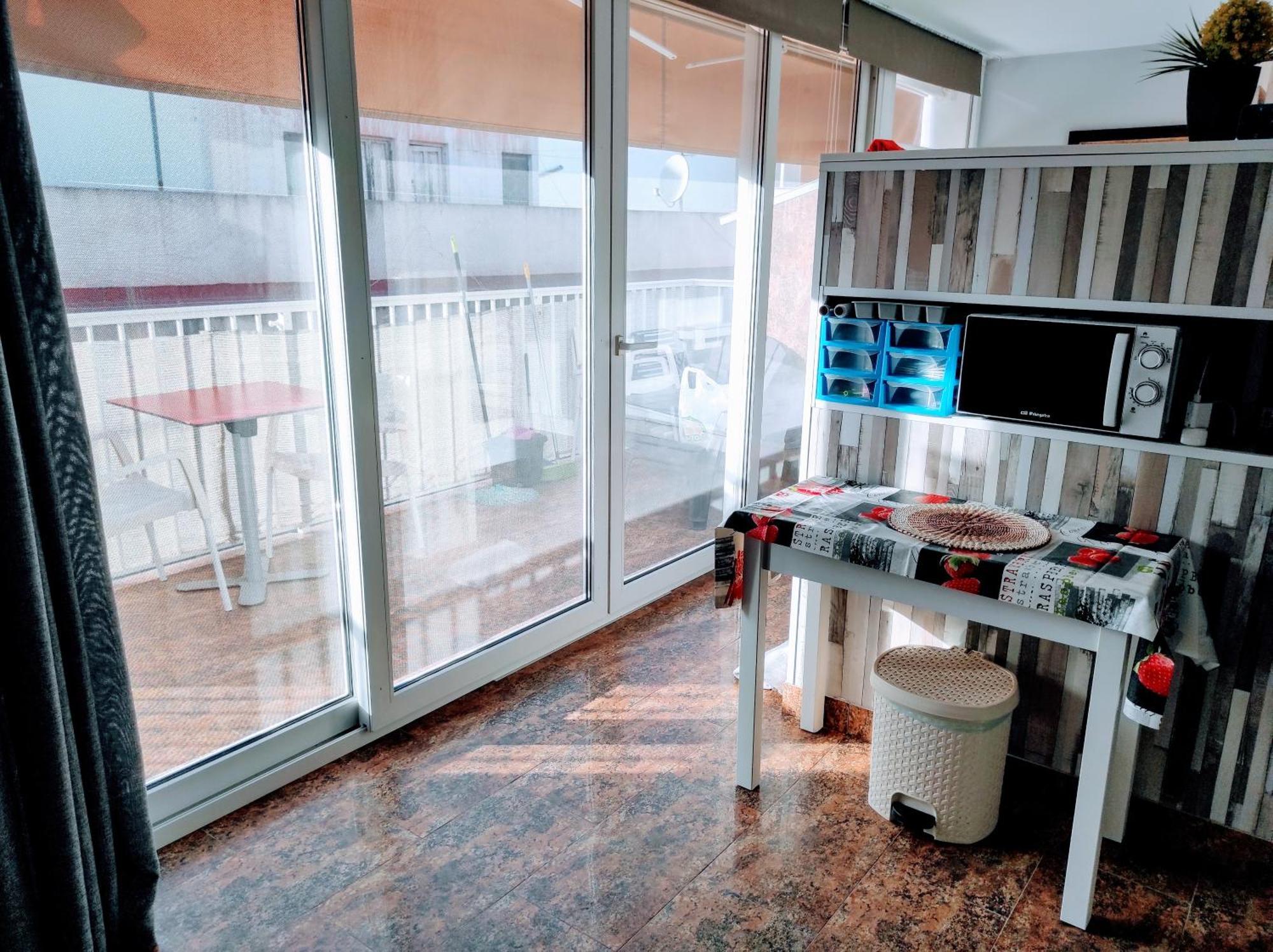 Apartamentos Centro سانتا بولا المظهر الخارجي الصورة