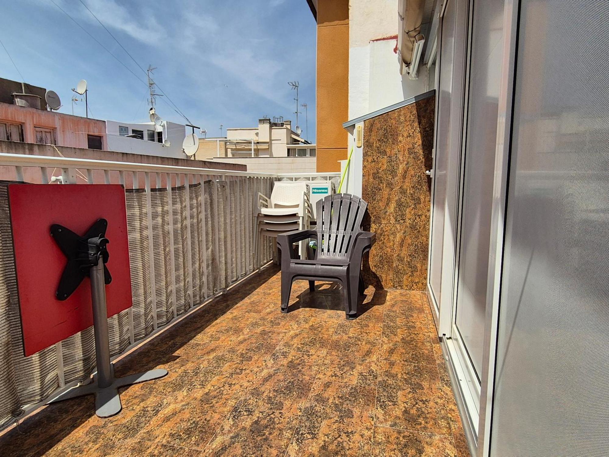 Apartamentos Centro سانتا بولا المظهر الخارجي الصورة