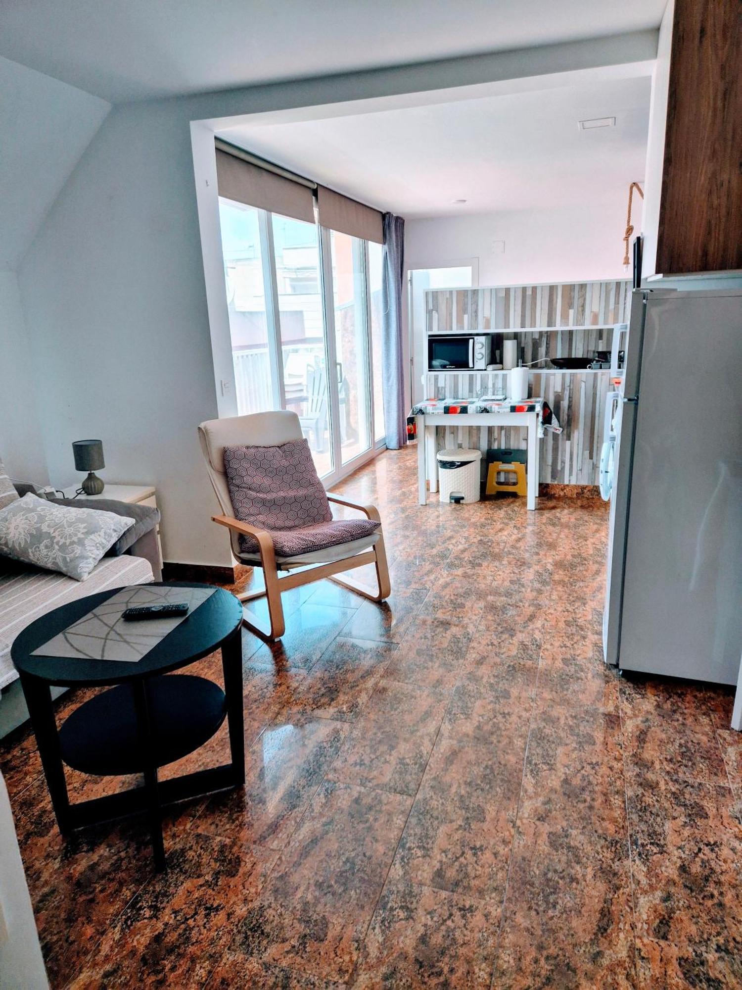 Apartamentos Centro سانتا بولا المظهر الخارجي الصورة