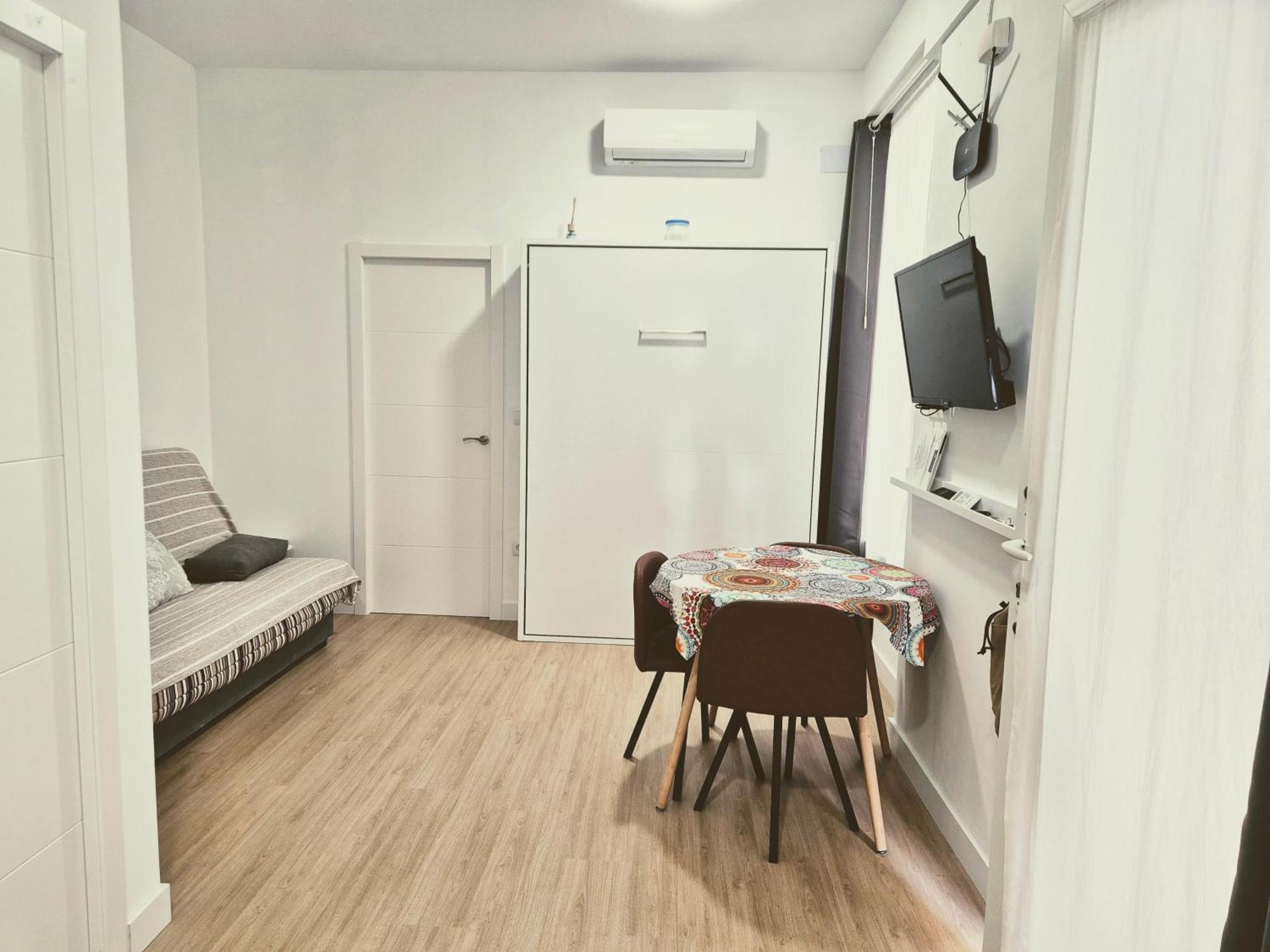 Apartamentos Centro سانتا بولا المظهر الخارجي الصورة