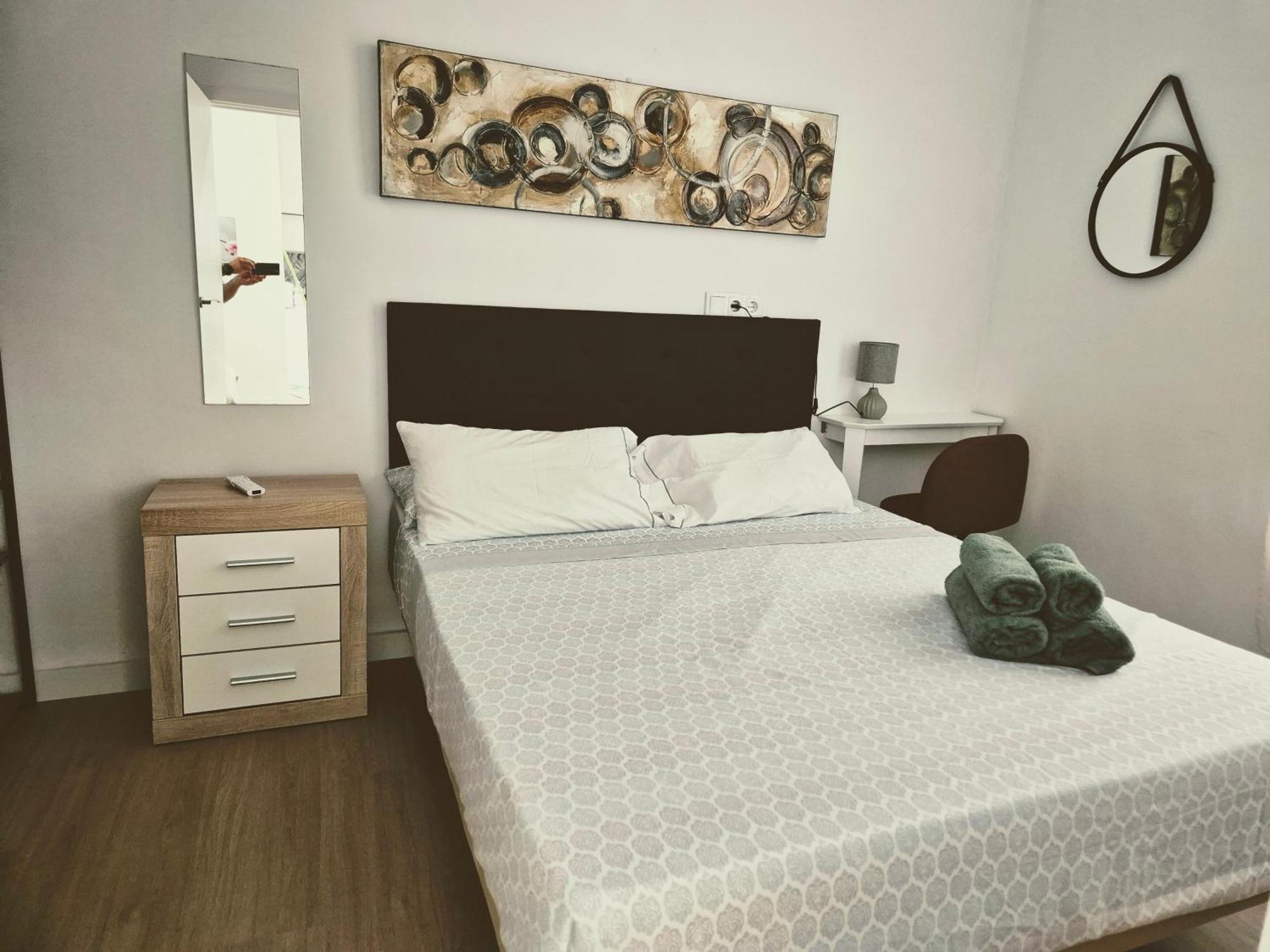 Apartamentos Centro سانتا بولا المظهر الخارجي الصورة