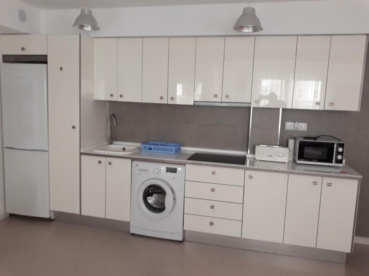 Apartamentos Centro سانتا بولا المظهر الخارجي الصورة
