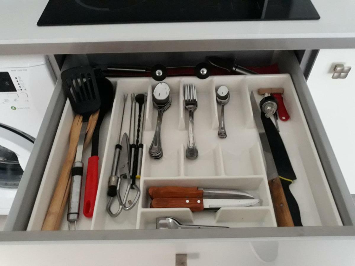 Apartamentos Centro سانتا بولا المظهر الخارجي الصورة