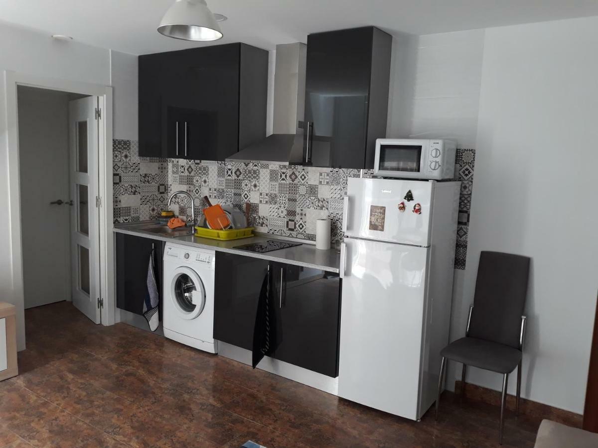 Apartamentos Centro سانتا بولا المظهر الخارجي الصورة