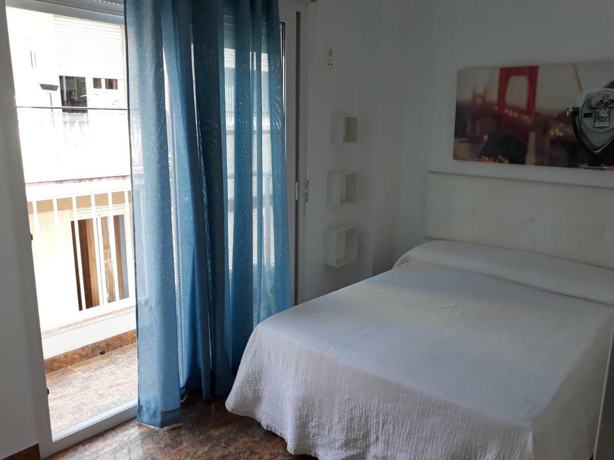 Apartamentos Centro سانتا بولا المظهر الخارجي الصورة