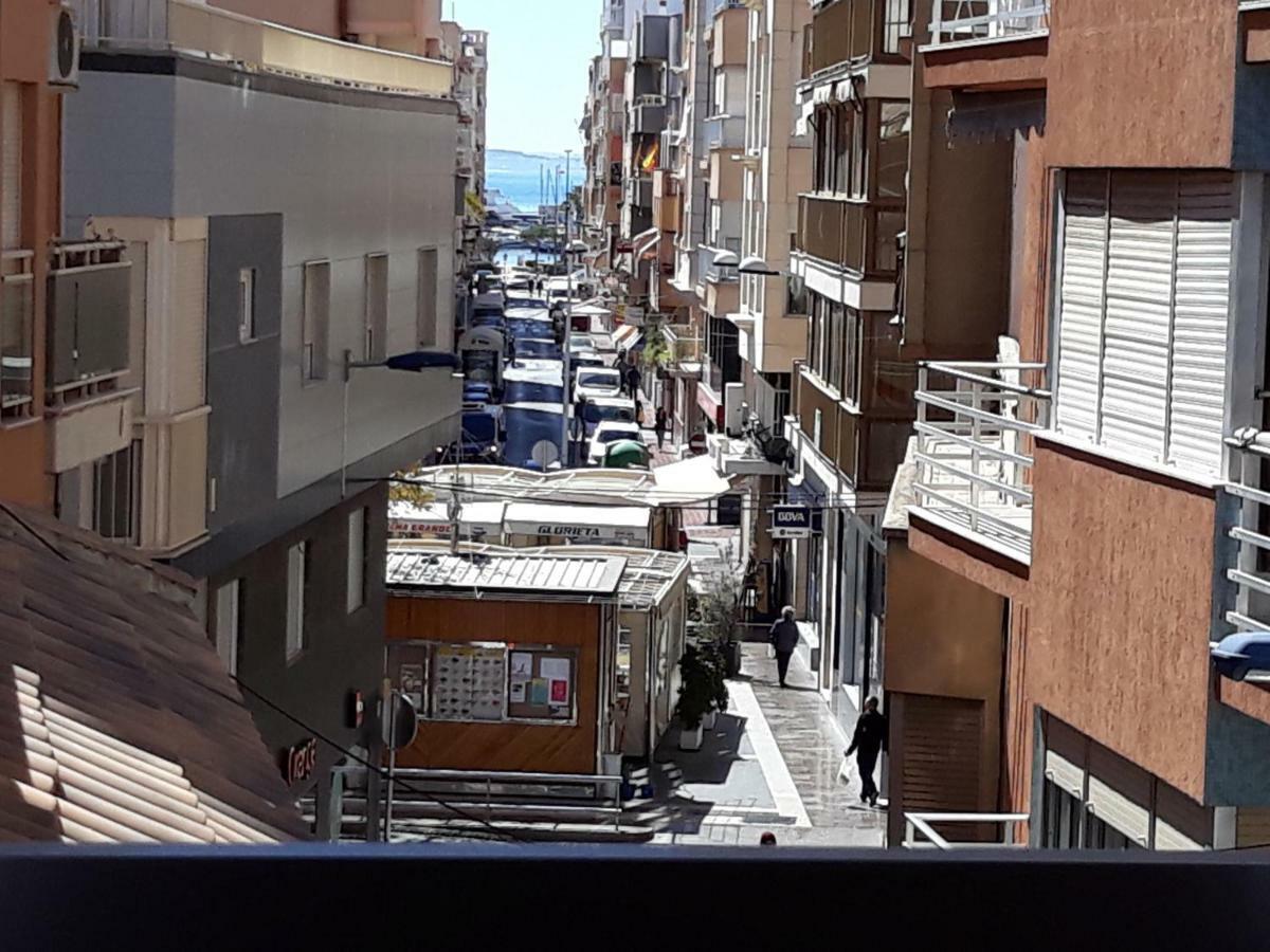 Apartamentos Centro سانتا بولا المظهر الخارجي الصورة