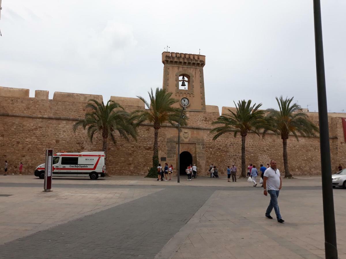 Apartamentos Centro سانتا بولا المظهر الخارجي الصورة