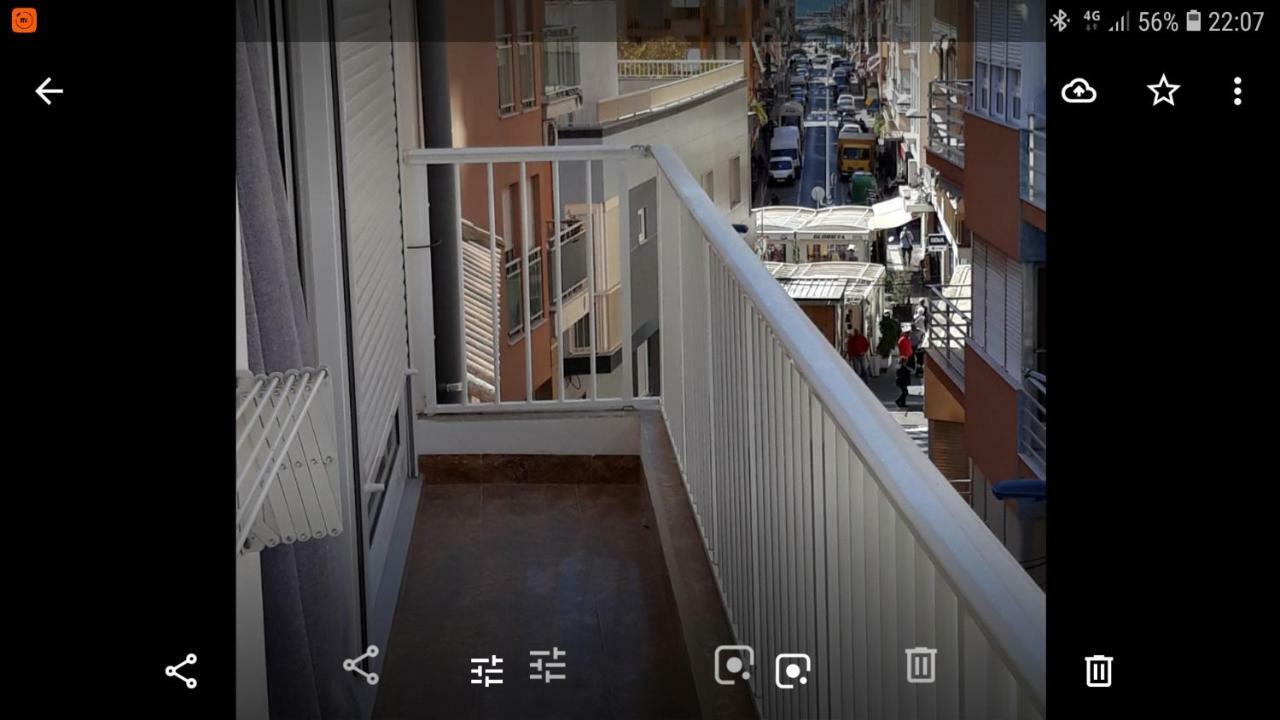 Apartamentos Centro سانتا بولا المظهر الخارجي الصورة