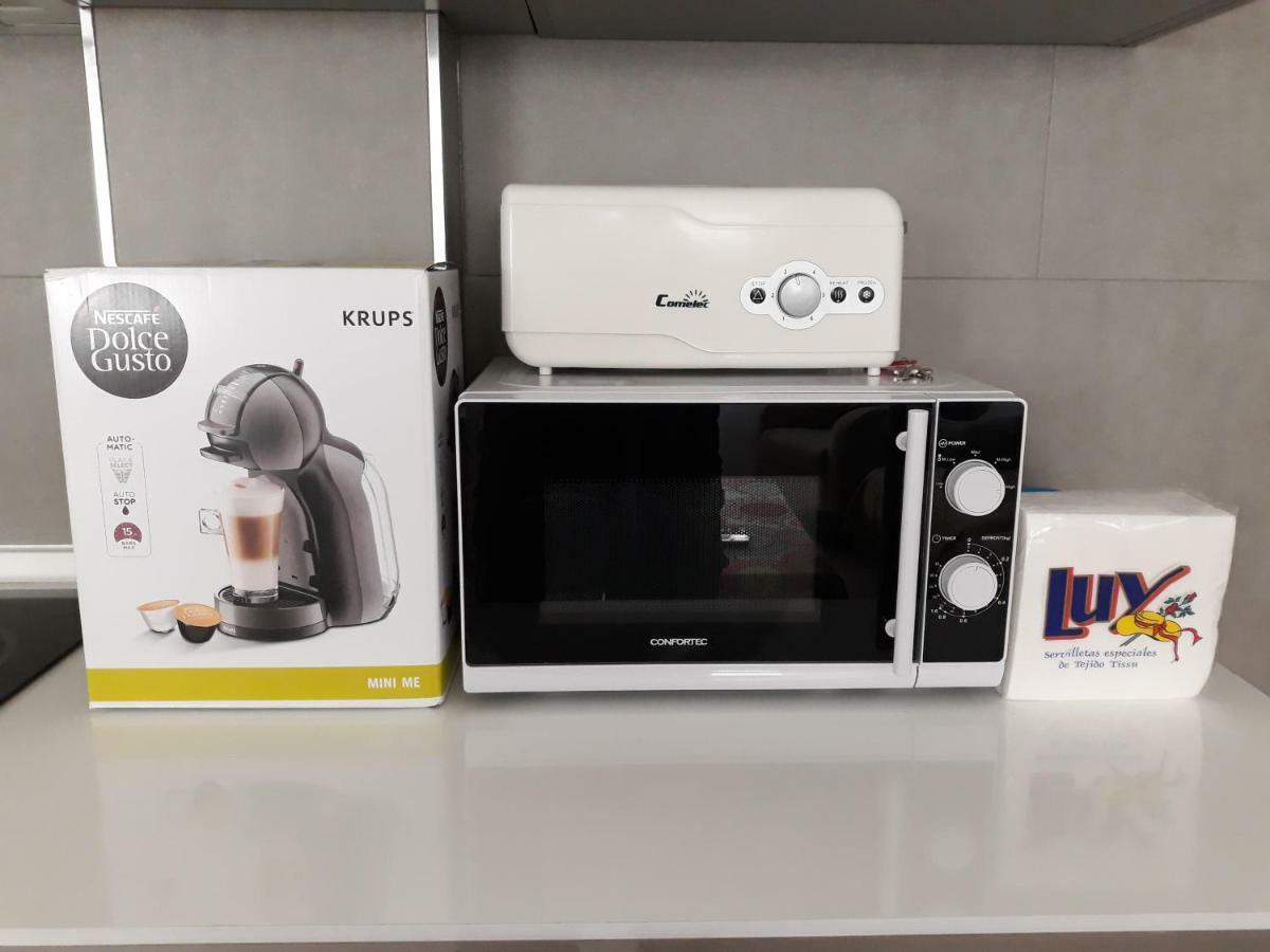 Apartamentos Centro سانتا بولا المظهر الخارجي الصورة
