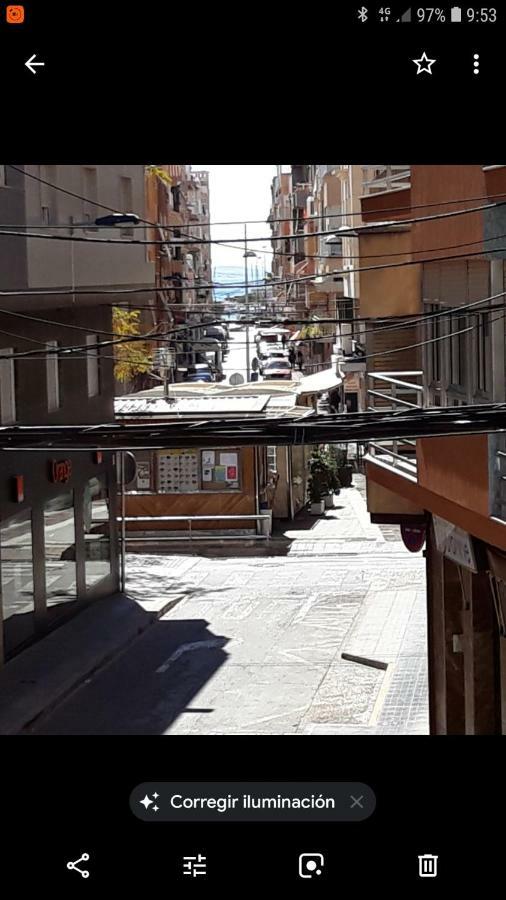 Apartamentos Centro سانتا بولا المظهر الخارجي الصورة