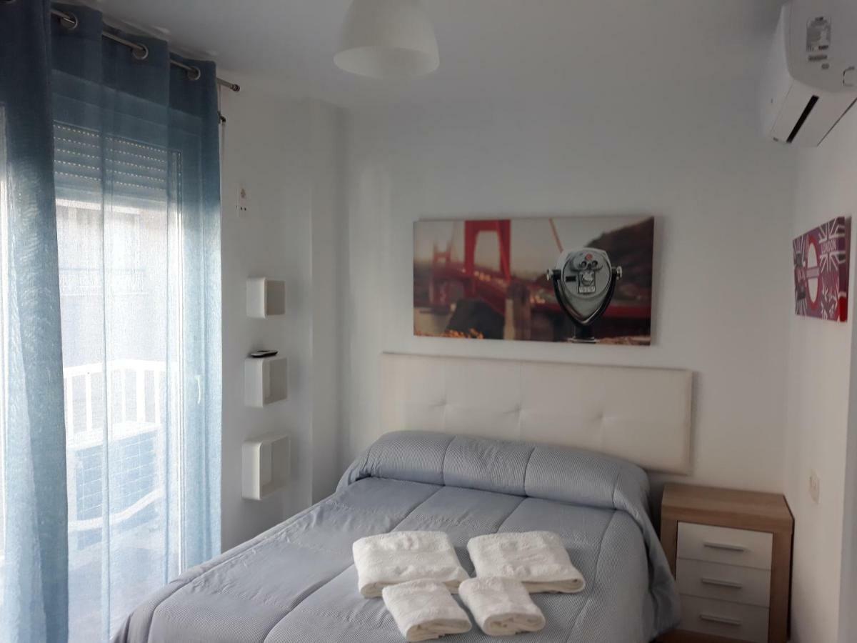 Apartamentos Centro سانتا بولا المظهر الخارجي الصورة