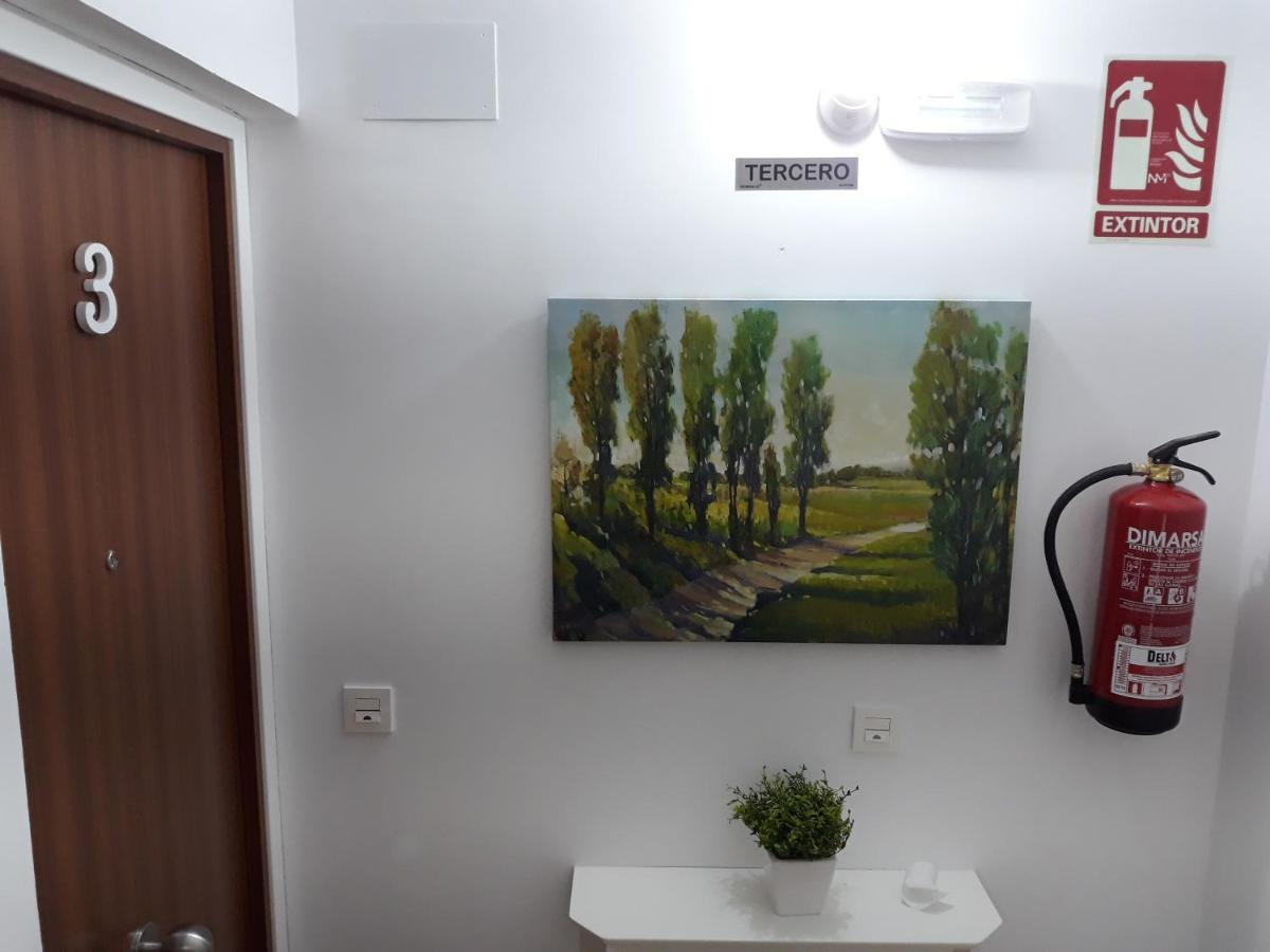 Apartamentos Centro سانتا بولا المظهر الخارجي الصورة