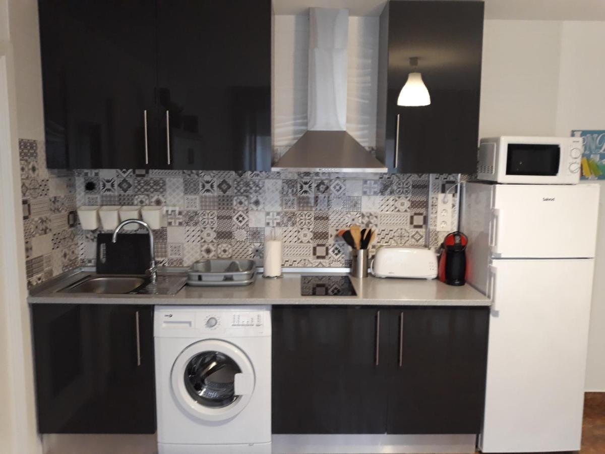 Apartamentos Centro سانتا بولا المظهر الخارجي الصورة