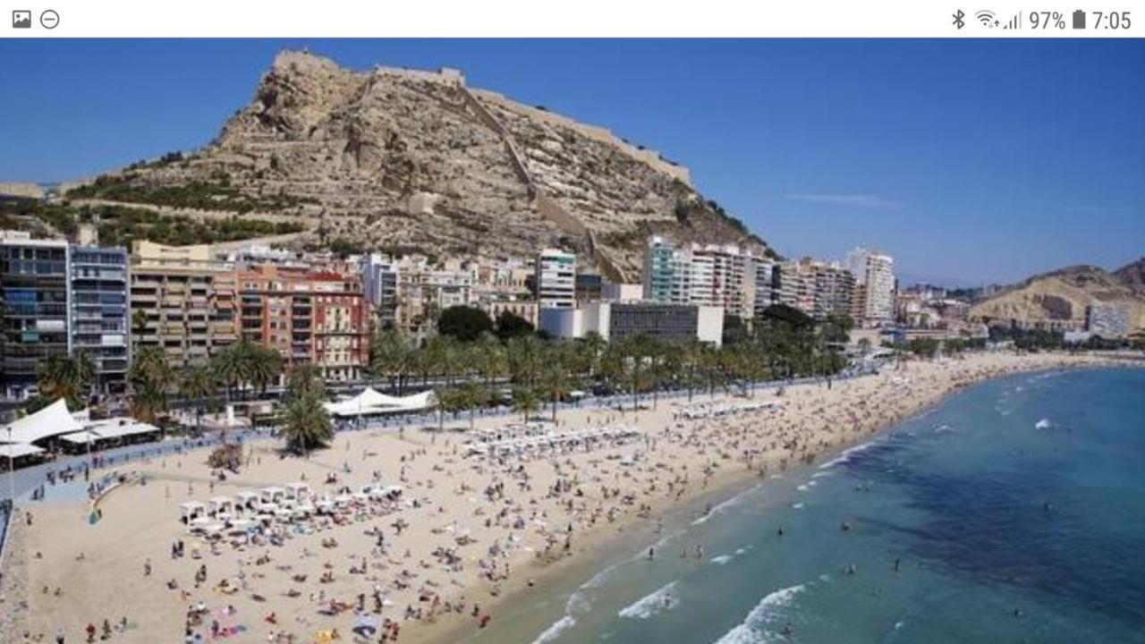 Apartamentos Centro سانتا بولا المظهر الخارجي الصورة