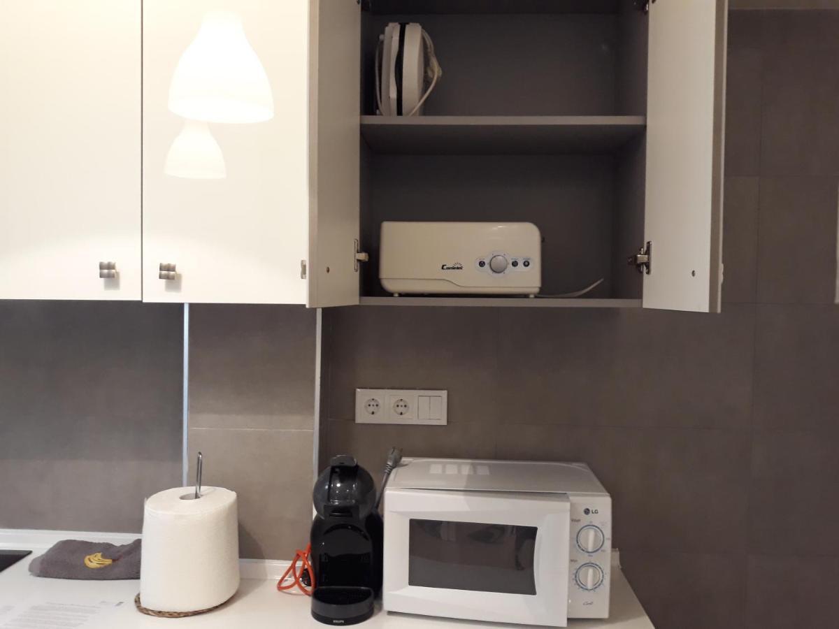 Apartamentos Centro سانتا بولا المظهر الخارجي الصورة